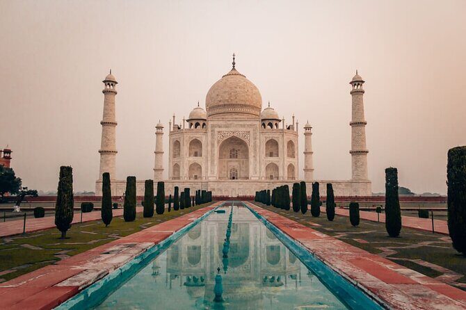 From Delhi/Agra: Taj Mahal, Agra Fort and Fatehpur Sikri Day Trip - What Past Travelers Say