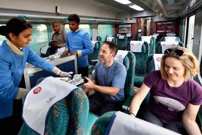 From Delhi: All-Inclusive Taj Mahal Day Trip by Fast Train - Who is this tour best suited for?