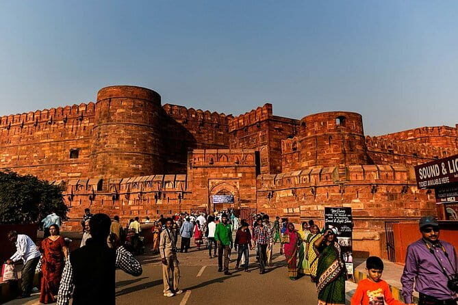 From Delhi: All-Inclusive Taj Mahal Sunrise & Agra Fort Private - An In-Depth Look at the Tour Experience