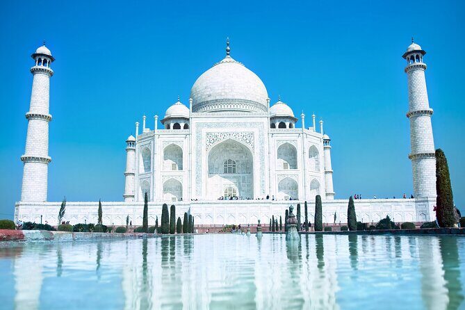 From Delhi: All-Inclusive Taj Mahal Tour by Gatiman Express Train - A Detailed Look at the Experience