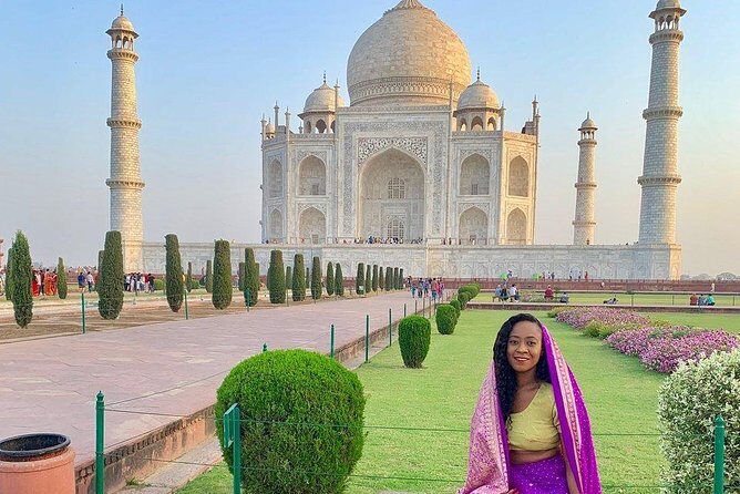 From Delhi - Day Trip to Taj Mahal, Agra Fort & Fatehpur Sikri - A Complete Breakdown of the Trip Experience