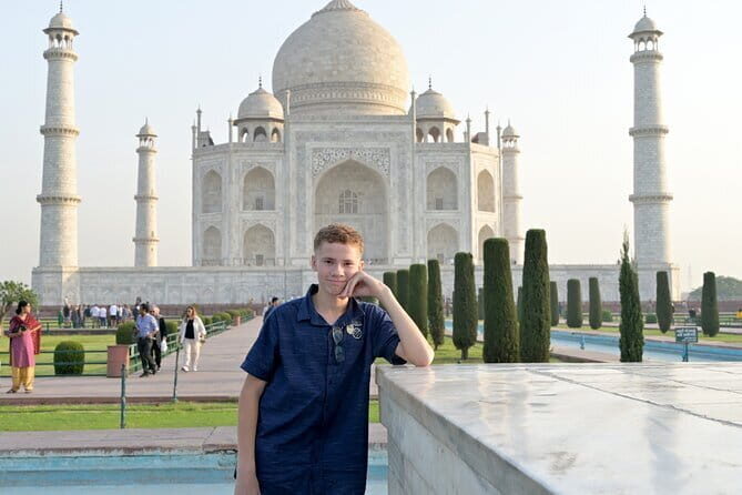 From Delhi: Day Trip To Taj Mahal By Superfast Train - A Complete Breakdown of the Tour Experience