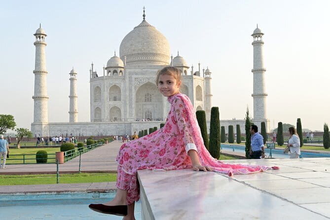 From Delhi: Day Trip To Taj Mahal By Superfast Train - Authentic Insights from Participants
