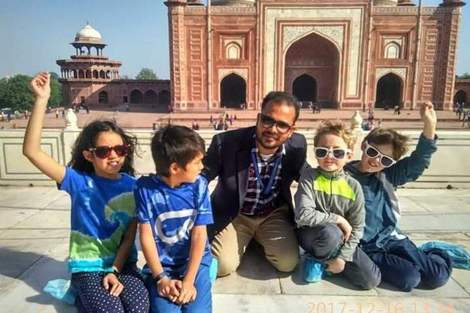 From Delhi : Day Trip To Taj Mahal - The Value Proposition