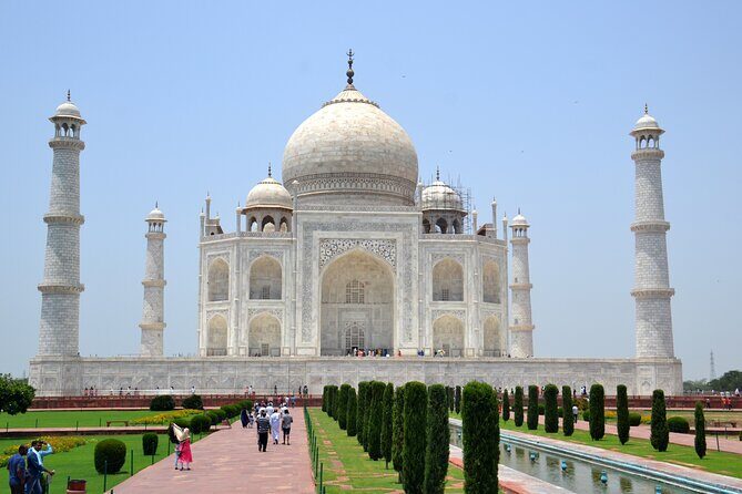 From Delhi: Delhi, Agra and Jaipur 5-Days Golden Triangle Tour - What the Reviews Say