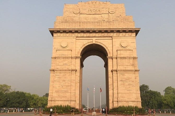 From Delhi : Delhi Local Private Day Tour - Introduction