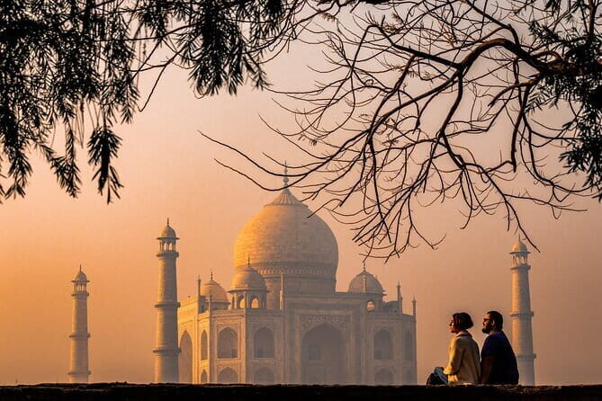 From Delhi : Full Day Taj Mahal & Agra Tour by Car - Key Points