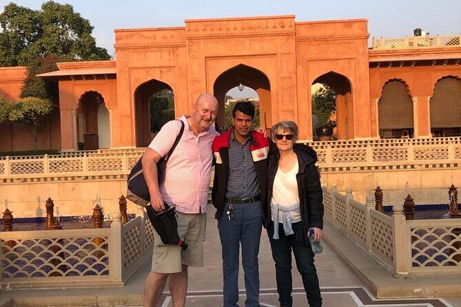 From Delhi: Full Day TajMahal & Agra Fort with 5 Star Lunch - An Honest Look at the Value