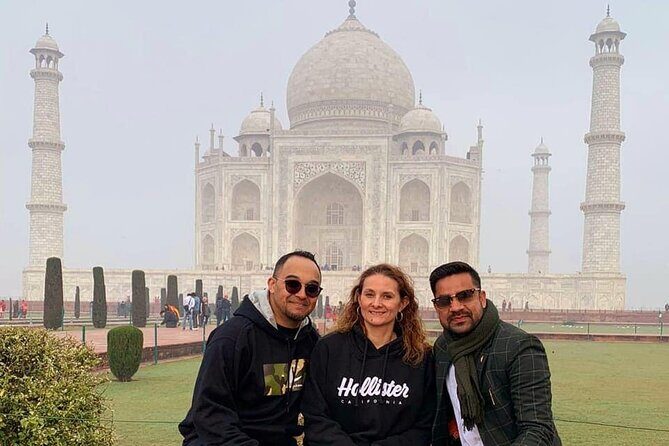 From Delhi: Golden Triangle Private Tour with Pushkar - Exploring the Itinerary in Detail