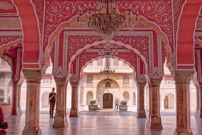 From Delhi: Jaipur Guided City Tour with Pickup - The Complete Experience Breakdown