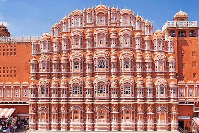 From Delhi: Jaipur Private City Tour by Car  All Inclusive - Final Thoughts