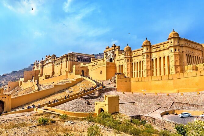 From Delhi: Jaipur Private Full-Day Guided Tour - What the Reviews Reveal