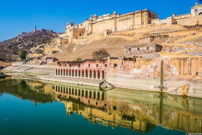 From Delhi: Jaipur Private Full Day Guided Tour - Key Points
