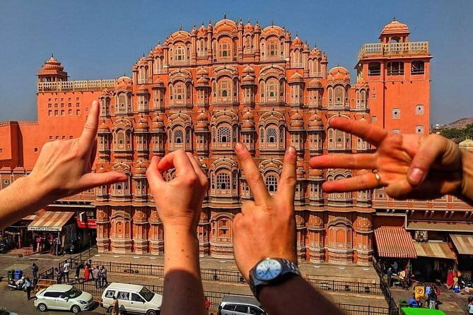 From Delhi: Jaipur Private Full Day Guided Tour - City Palace & Museum: The Royal Heart