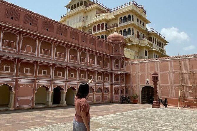 From Delhi: Jaipur Private Full Day Trip with Private Transfers - Return Journey and Flexibility