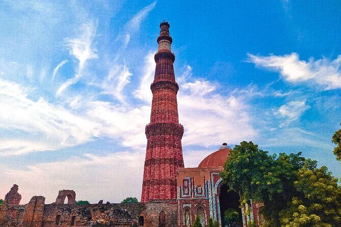 From Delhi: New and Old Delhi Private Sightseeing Tour - Key Points