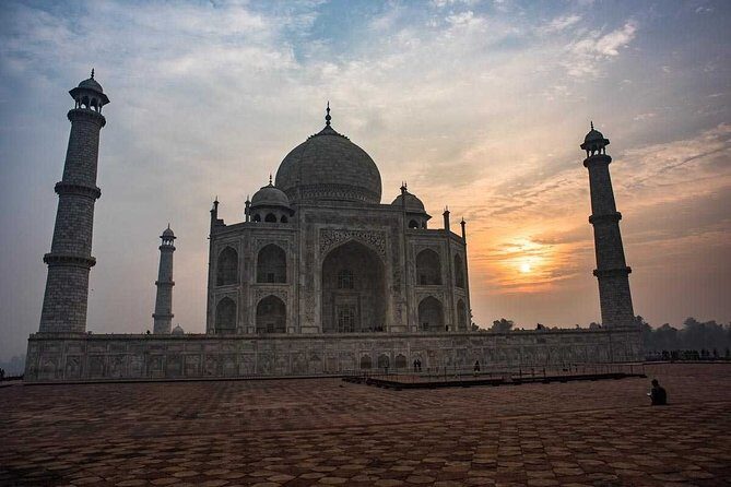 From Delhi: Overnight Taj Mahal Sunrise and Sunset Tour - The Sum Up
