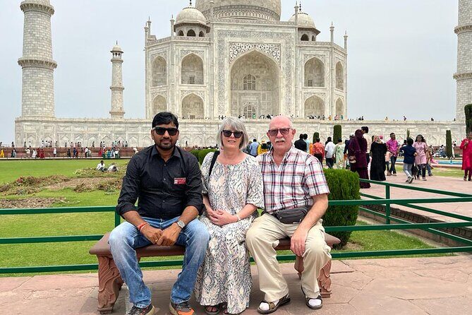 From Delhi: Private 03 Day Golden Triangle Tour - What’s Included, What’s Not, and Why It Matters