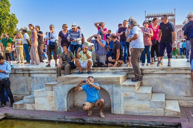 From Delhi: Private 03 Day Golden Triangle Tour - FAQ