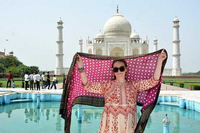 From Delhi: Private 2-Day Taj Mahal, Agra Fort & Fatehpur Sikri - Final Thoughts