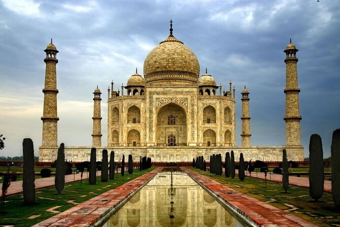 From Delhi: Private 2-Day Taj Mahal, Agra Fort & Fatehpur Sikri - FAQ