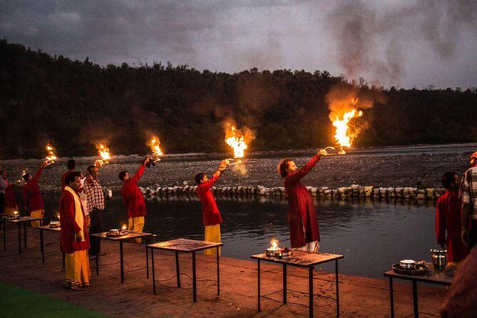 From Delhi: Private 2-Day Trip to Haridwar and Rishikesh - Key Points