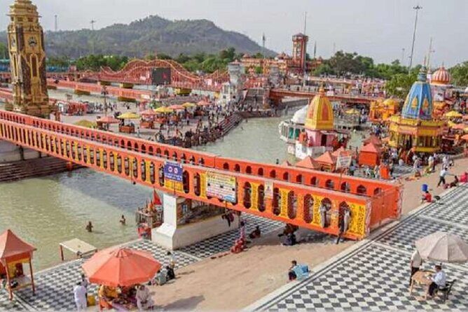From Delhi: Private 2-Day Trip to Haridwar and Rishikesh - FAQ