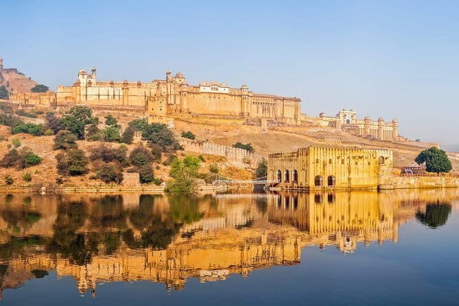From Delhi: Private 4-Day Golden Triangle Luxury Tour - An In-Depth Look at the 4-Day Golden Triangle Experience
