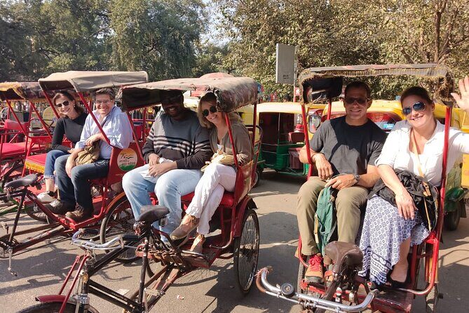 From Delhi: Private 4-Day Golden Triangle Luxury Tour - A Deep Dive into the Itinerary