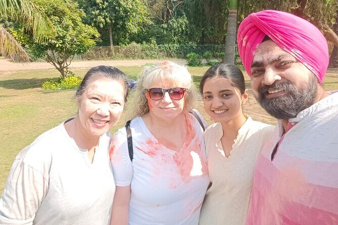 From Delhi: Private 4-Day Golden Triangle Luxury Tour - Who Will Benefit Most?