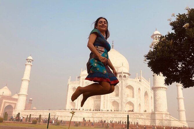 From Delhi : Private Day Trip to Taj Mahal & Agra Fort by Car - All Inclusive - What Makes This Tour Special