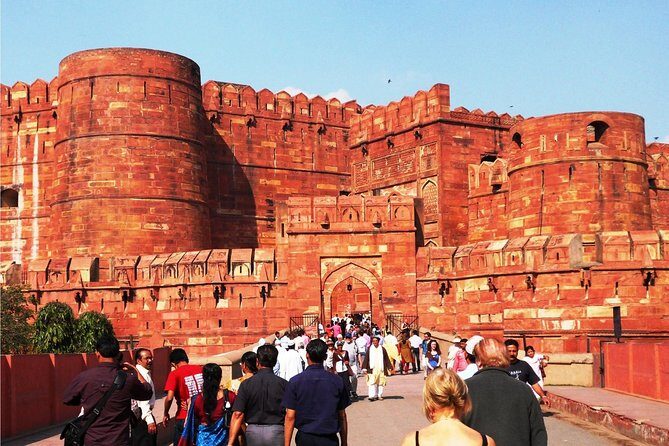 From Delhi: Private Day Trip to Taj Mahal With Car & Guide - A Deep Dive into the Itinerary