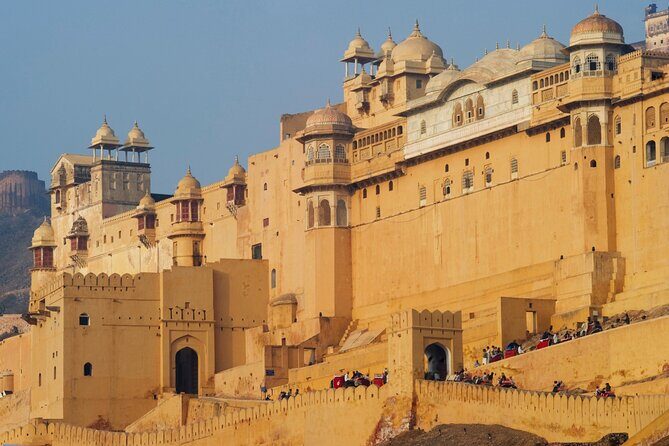 From Delhi: Private Jaipur Day Trip By Car - Final Thoughts