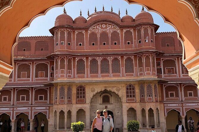 From Delhi: Private Jaipur Tour by Car - All Inclusive - Why This Tour Offers Good Value