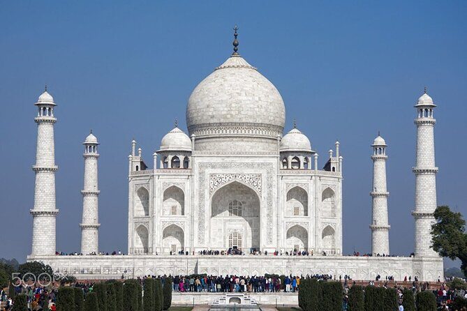 From Delhi : Private Taj Mahal & Agra Day Tour (with 5* Lunch) - Practical Considerations and Tips
