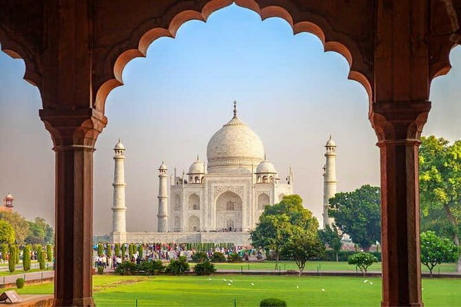 From Delhi : Private Taj Mahal & Agra Fort Tour by Car - Exploring the Itinerary: What You Can Expect