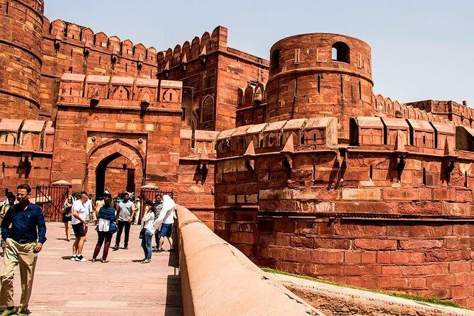 From Delhi: Private Taj Mahal & Agra Tour by Express Train - Final Words