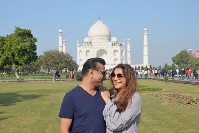 From Delhi: Private Taj Mahal day tour by Car - The Practicalities of the Tour