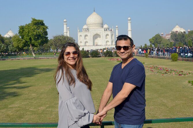 From Delhi: Private Taj Mahal day tour by Car - Final Thoughts