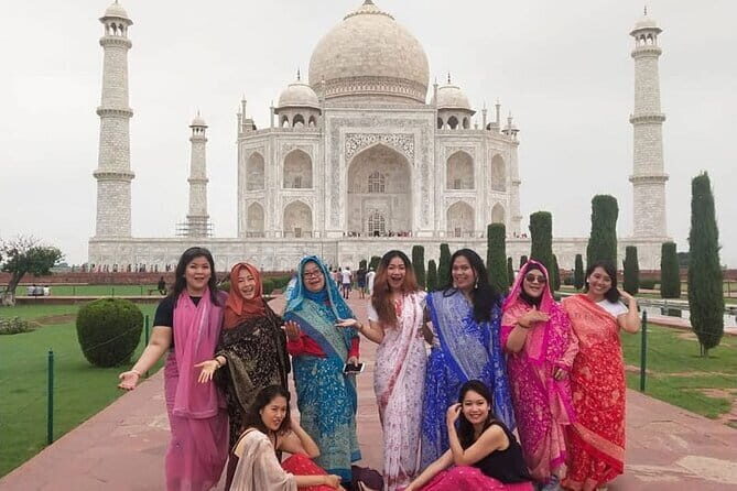 From Delhi: Private Taj Mahal day trip with lunch - The Experience of the Tour: What Sets It Apart