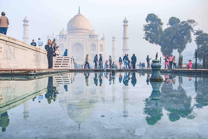 From Delhi: Private Taj Mahal Sunrise & Sunset 2-Day Tour - FAQ