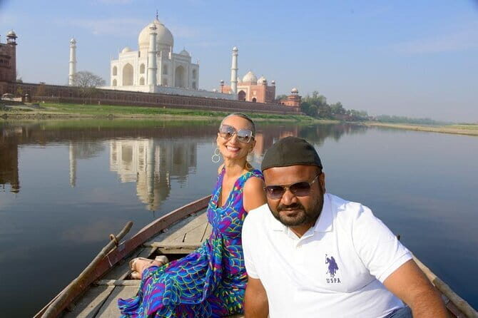 From Delhi: Private Taj Mahal Sunrise Tour with Agra Fort - FAQs