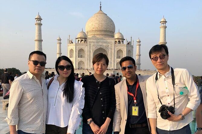 From Delhi: Royal Rajasthan Forts & Palaces Private Tour - Key Points