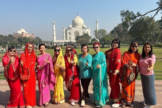 From Delhi: Same Day Taj Mahal & Agra Tour by Car -All Inclusive - What Makes This Tour a Great Choice