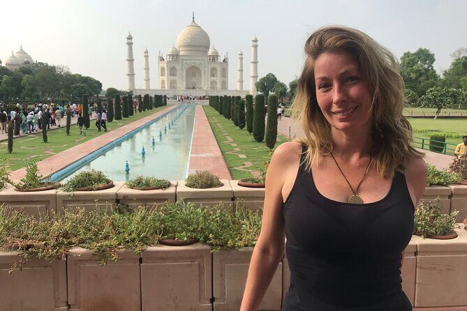 From Delhi: Skip-The-Line, Taj Mahal Day Tour With Entrance Fee - Who Should Book This Tour?