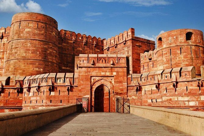 From Delhi : Sunrise Taj Mahal and Agra Fort with Jaipur Transfer - The Baby Taj: Itimad-ud-Daulah’s Tomb