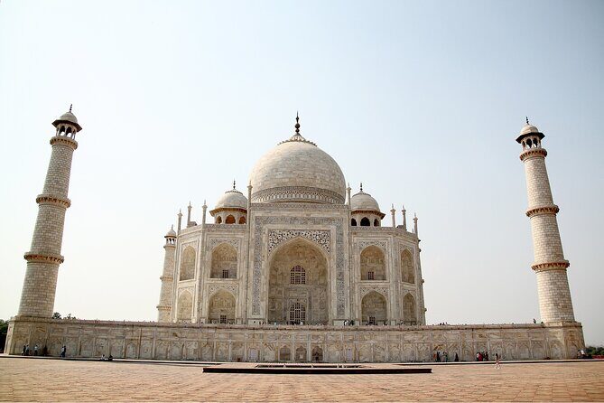 From Delhi: Sunrise Taj Mahal Excursion Private Day Trip - The Sum Up