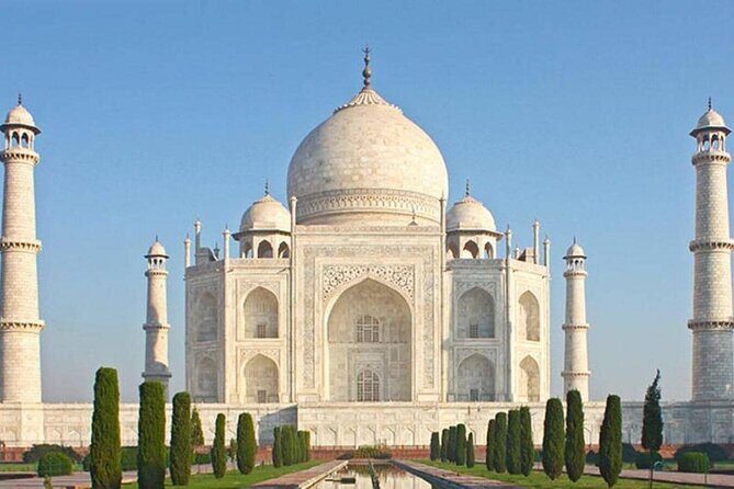 From Delhi: Sunrise Taj Mahal Tour From Delhi All Inclusive - Potential Drawbacks or Considerations