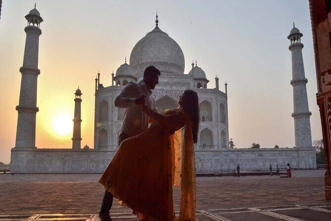 From Delhi: Sunrise Taj Mahal Tour with Professional Photographer - Authentic Experiences and Practical Details