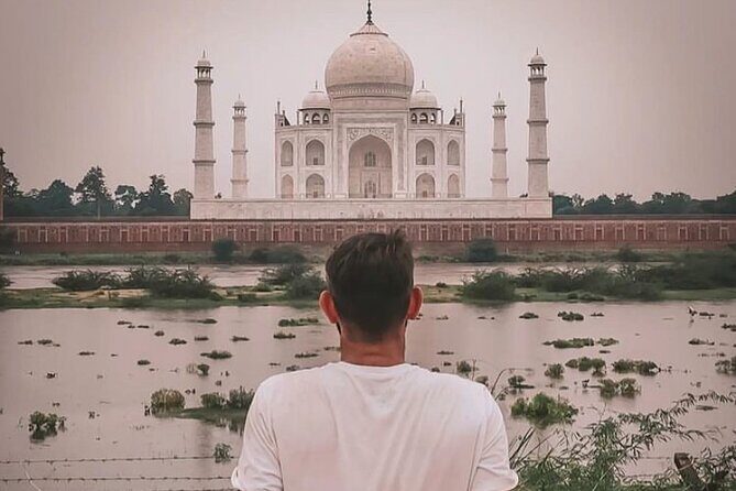 From Delhi -Taj Mahal & Agra Fort Day Tour With 5 Star Lunch - Who is This Tour Best For?